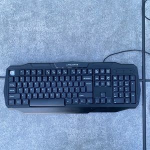 Wired Keyboard